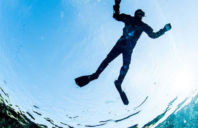 Snorkeling nella faglia di Silfra + Spa a Laugarvatn - Foto 2