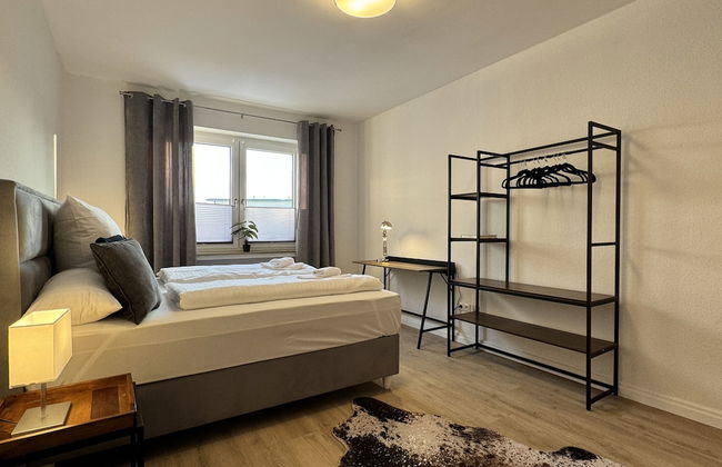 Wagner CITY-Apartment mit Netflix - Foto 6