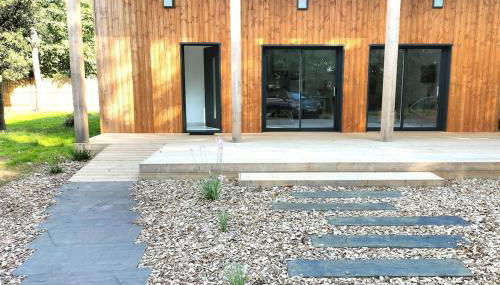 Le Petit Bois Vert - Foto 2, Garden, Garden view