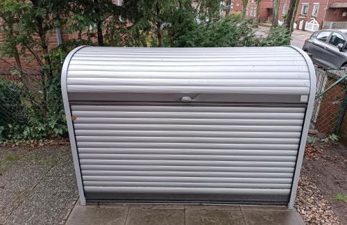 Schöne 2-Zimmer Wohnung in Geesthacht - Foto 10