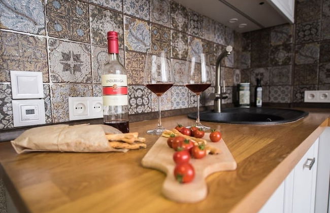 Flatsis Apartment Svobody 12 - Foto 11