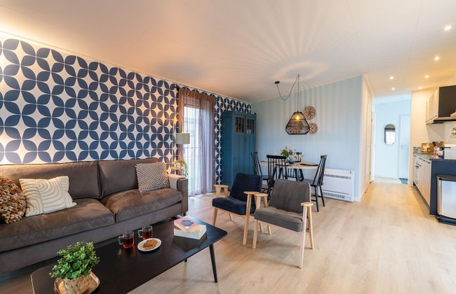 Holiday Home in 't Groene Hart on the Water - Foto 11