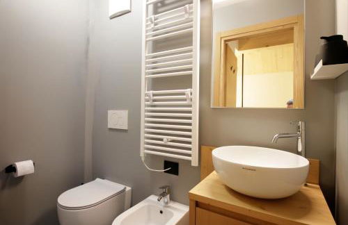 ALPINE LOFT - Residence Veronza con piscina, Dolomiti Affitti - Foto 41