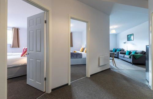 The Eldern - Spacious, Netflix, free Parking, close to A1 - Photo 51