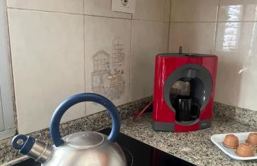Apartment 3 bedrooms familieshi king routes WiFi - Foto 13