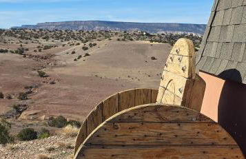 Fish Abiquiu Lake, Hike Pedernal and Ghost Ranch - Foto 9