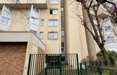 Appart au pied du T2 La Défense Paris - Foto 2