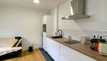 Paris - Notre Dame - Panthéon - Luxembourg - 30 m2 - Foto 1, stove