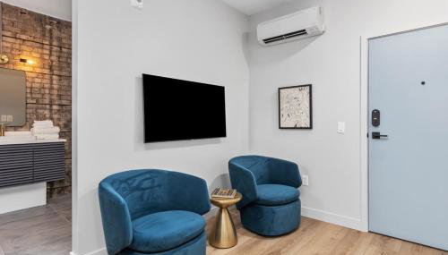 Group-Perfect - 3 Private Suites Downtown - Foto 5