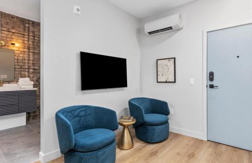 King suite with walking distance to night life - Foto 5