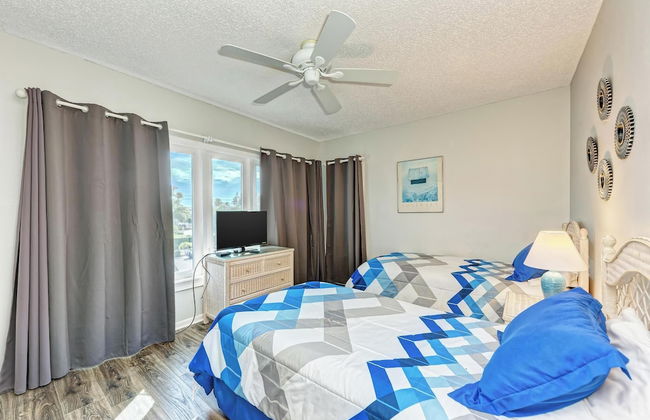 Longboat Key Cedars Beach House-pet Friendly-2 Minute To The Beach - Foto 40