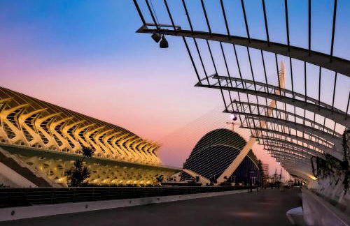 APARTAMENTOS CIUDAD DE LAS ARTES Y LAS CIENCIAS - Foto 52