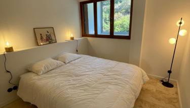 Design T3 vue mer 2 Chambres 3mn de la plage Fibre Clim - Photo 3