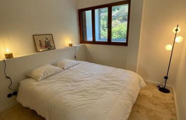 Design T3 vue mer 2 Chambres 3mn de la plage Fibre Clim - Photo 3