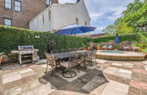 Hamilton Carriage A - Amazing Location, Courtyard - Foto 11