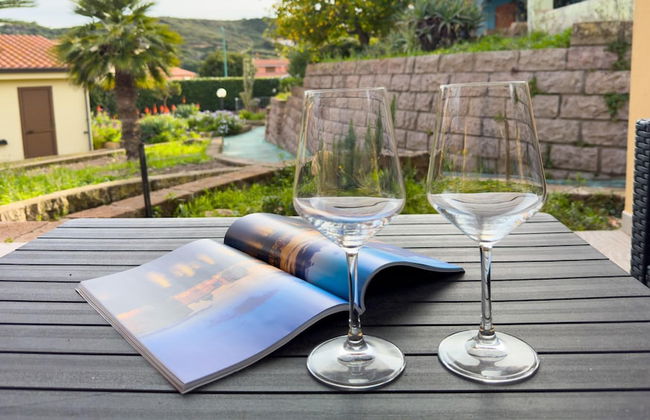 La Casa Delle Rose in Santa Caterina di Pittinuri - Foto 31