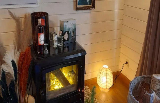 Oud-turnhout Nature Chalet - Foto 24