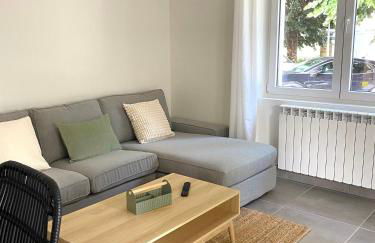 T3 rénové, jardin parking & garage privé, proche centre - Photo 7