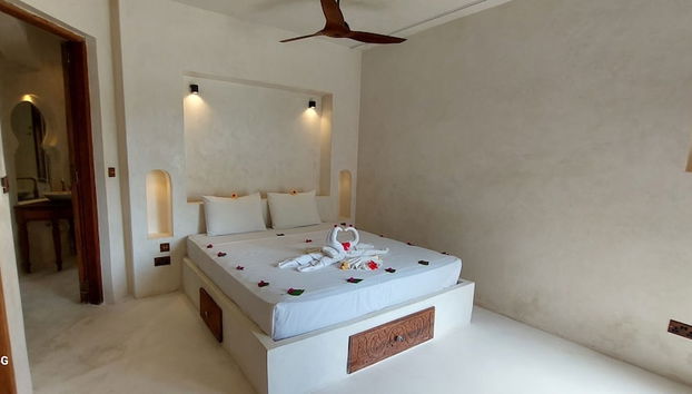 Al Mahali Villas - Foto 5, Habitación