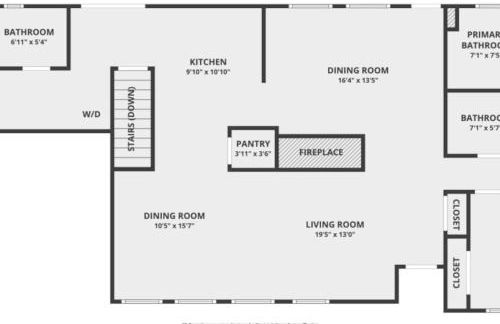 Mountain Mansion With A Hot Tub And A Sauna - Foto 19