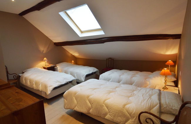 Holiday Home in Ardennes Near Chimay Abbey - Foto 9