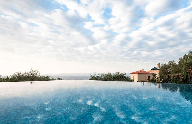 Poikilma Alonissos Villas - Foto 26