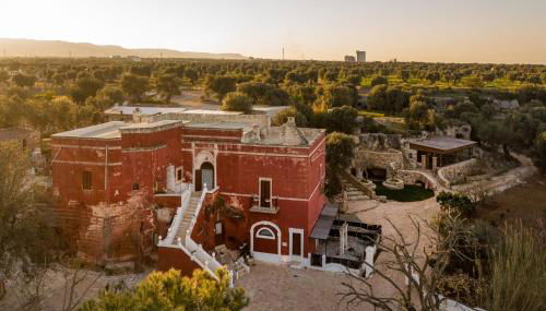 Masseria Torre Rossa - Foto 1