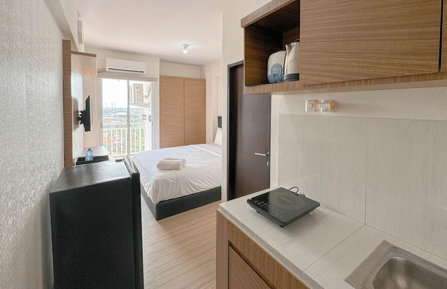 Best Price And Comfortable Stay Studio At Suncity Residence Apartment - Photo 10
