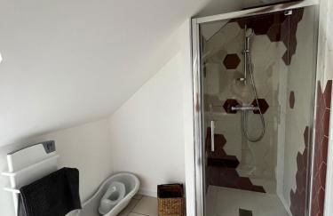 Maison cosy proche Cancale et Mont-Saint-Michel - Foto 48