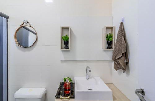 Apartamento novo, próximo às praias e centro de eventos - Foto 25