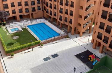 Piso con piscina IFEMA Y Metropolitano - Photo 17