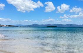 Apartamento 3 quartos à 50 metros do mar da Cachoeira Norte da Ilha - Foto 17