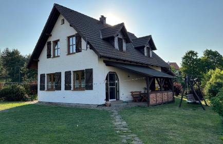 Dom w sercu Kaszub - Foto 15