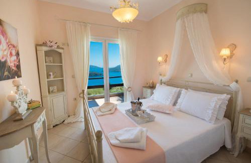 Villa Meliti - private villa with stunning seaviews, infinity pool, close to the beach - Photo 7