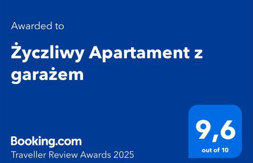 Życzliwy Apartament z garażem - Foto 10