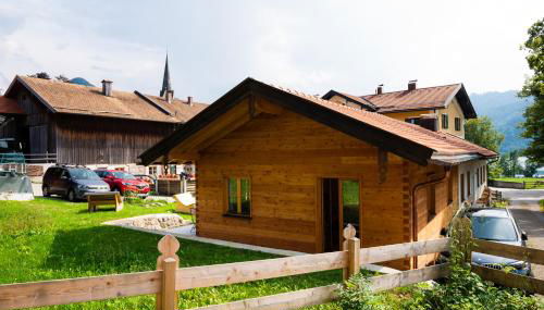 Ferienwohnung Glaserhäusl Seeblick - Foto 3