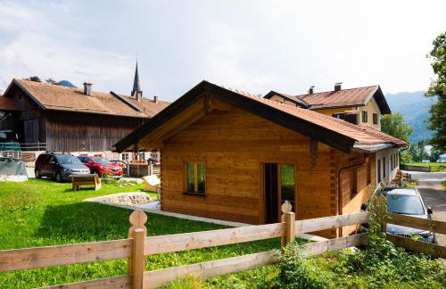 Ferienwohnung Glaserhäusl am Roßgarten - Foto 11