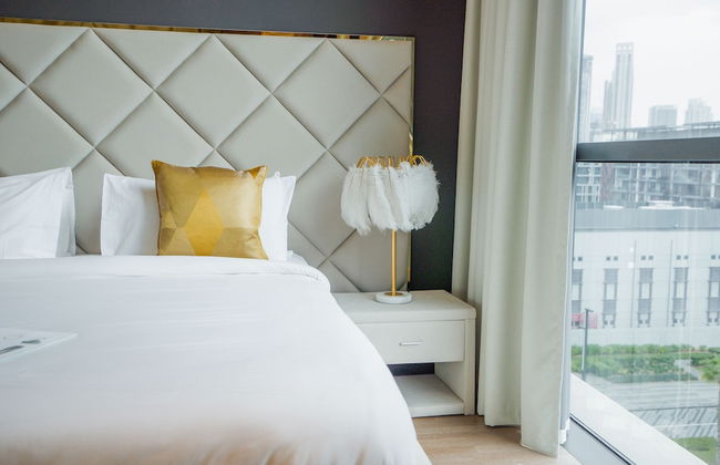 Nasma Luxury Stays - City Walk - Photo 46