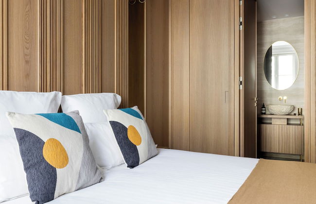 HIGHSTAY - Luxury Serviced Apartments - North Marais 2 - Foto 9