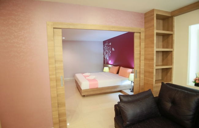 Pintree Service Apartment Pattaya - Foto 15