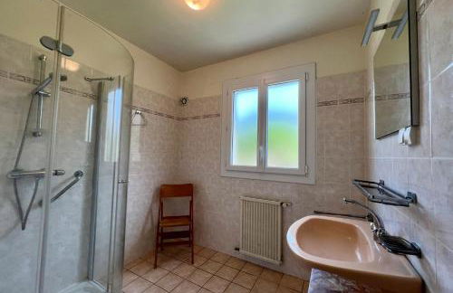 Maison familiale 10 p, à pied des plages de Port-Blanc - Foto 10