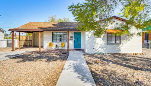 Centrally Located Tucson Home with Fenced-In Yard! - Foto 3