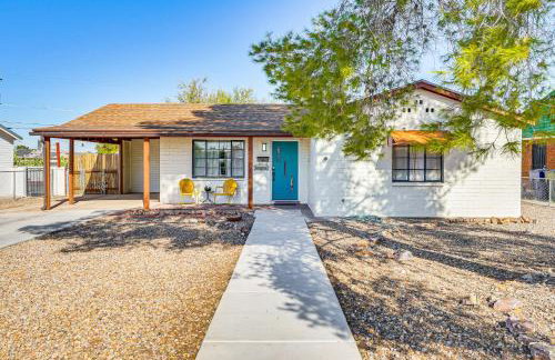 Centrally Located Tucson Home with Fenced-In Yard! - Foto 3