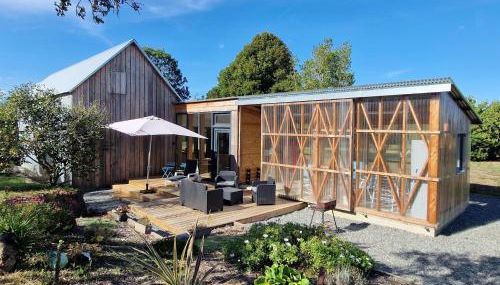 A Green Break in a Sustainable Holiday Home - Foto 2