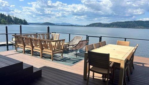 The Pier House Coeur d' Alene ID - Foto 4