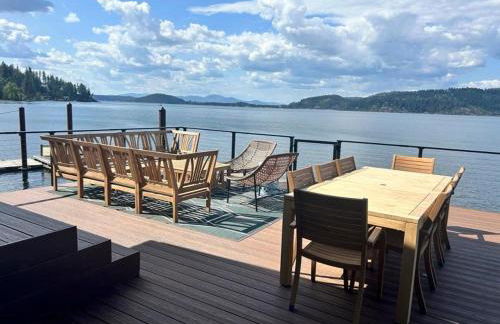 The Pier House Coeur d' Alene ID - Foto 4