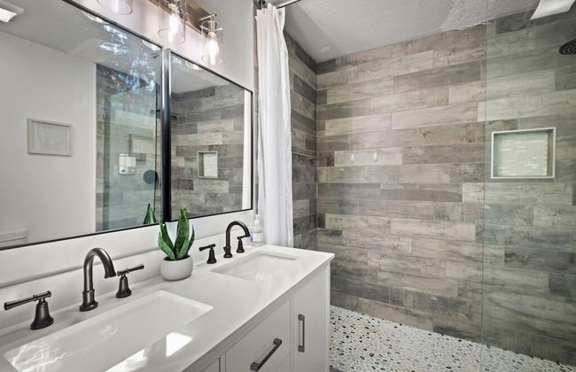 Sailfish Beach House - Pool Hottub Putting Green - Foto 9