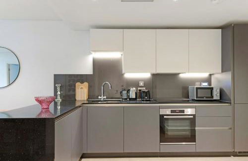 Battersea River Lux Stunning 2 Bedroom Apartment - Foto 12
