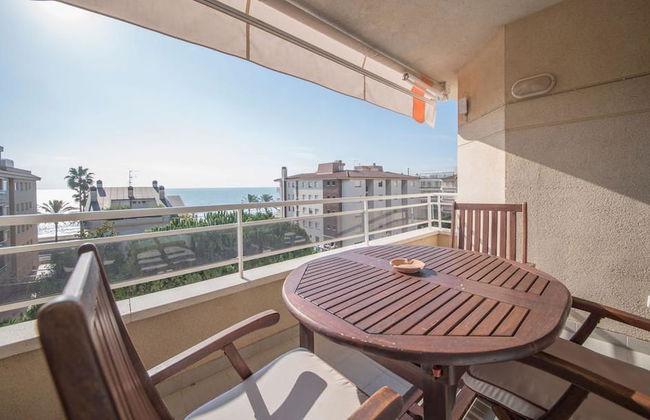 Anna Apartment In Front Of The Beach (R78) - Foto 21