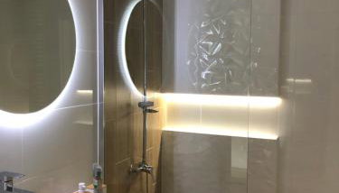 Apartament Patio Vita -garaż podziemny, taras,wejście klamka kod,centrum - Foto 2, Shower